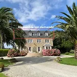 Villa Champfleury, A 50 M De La Plage! *