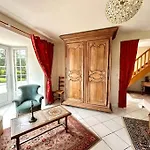 Villa Champfleury, A 50 M De La Plage!