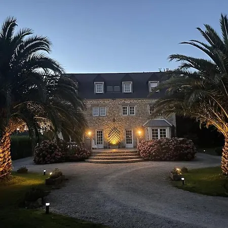 Champfleury, à 50 M De La Plage! Villa *