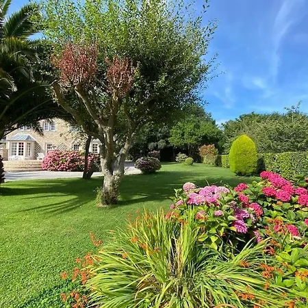 Champfleury, A 50 M De La Plage! Villa Réville