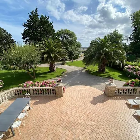 Champfleury, A 50 M De La Plage! *