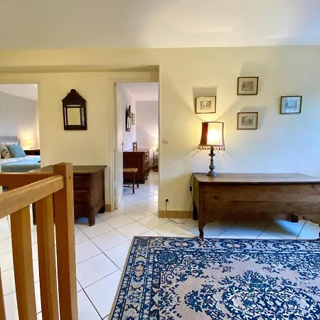 Villa Champfleury, à 50 M De La Plage! *