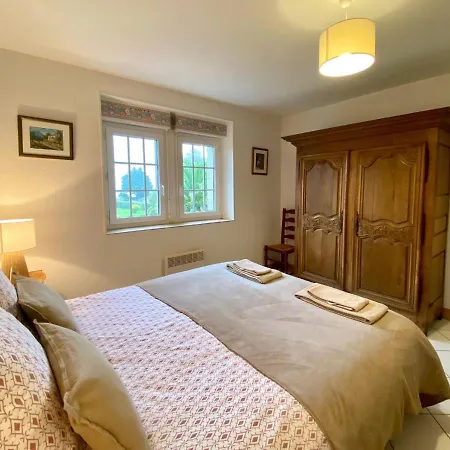 Villa Champfleury, à 50 M De La Plage! *