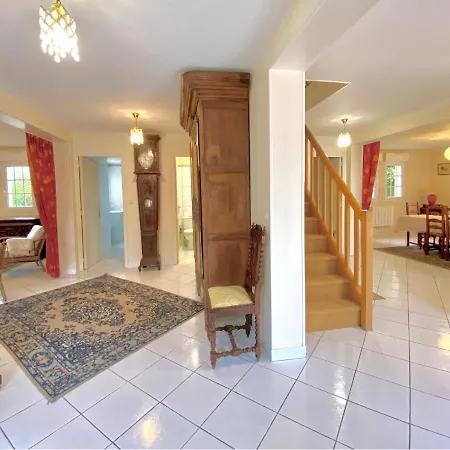 Champfleury, A 50 M De La Plage!