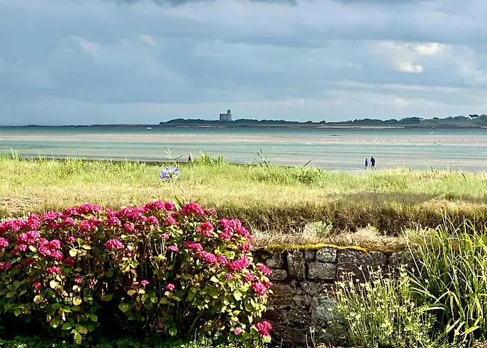 Champfleury, A 50 M De La Plage! Villa