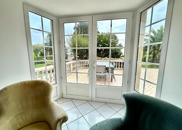 Champfleury, A 50 M De La Plage!