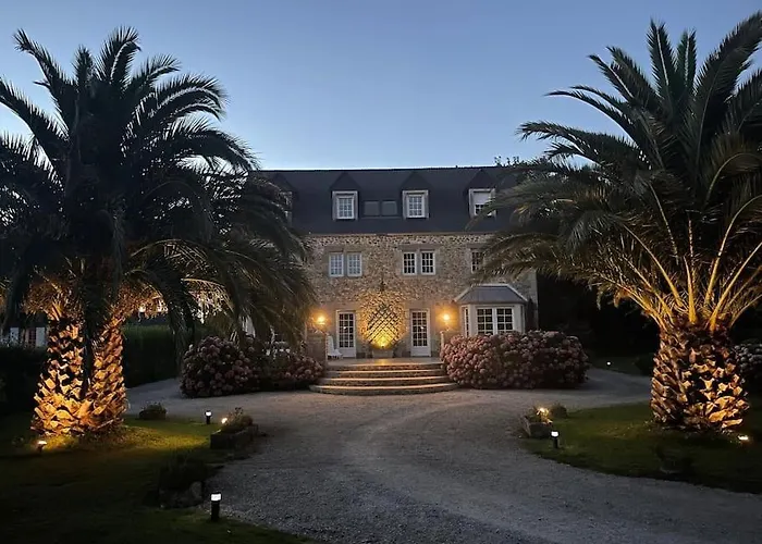 Champfleury, A 50 M De La Plage! Villa *