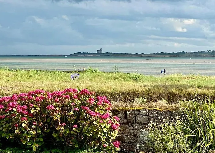 Villa Champfleury, A 50 M De La Plage! *