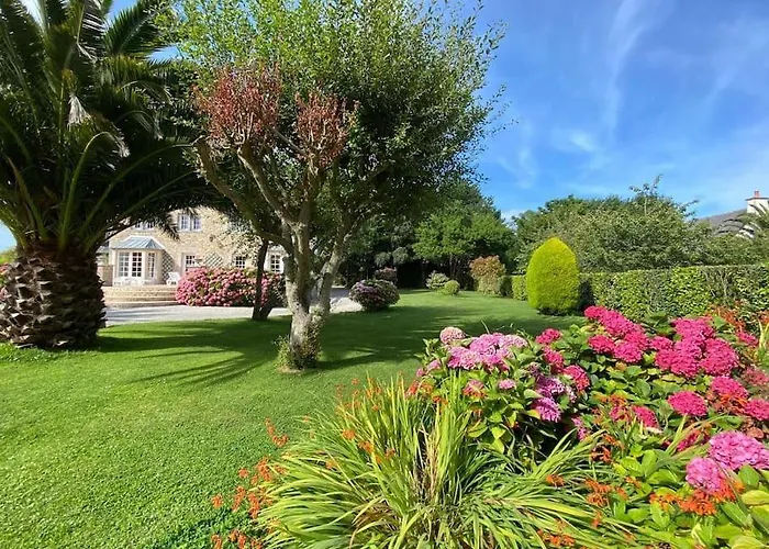 Champfleury, A 50 M De La Plage! 别墅 Réville