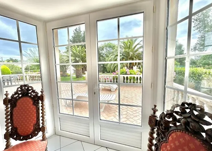 Champfleury, A 50 M De La Plage! Villa Réville