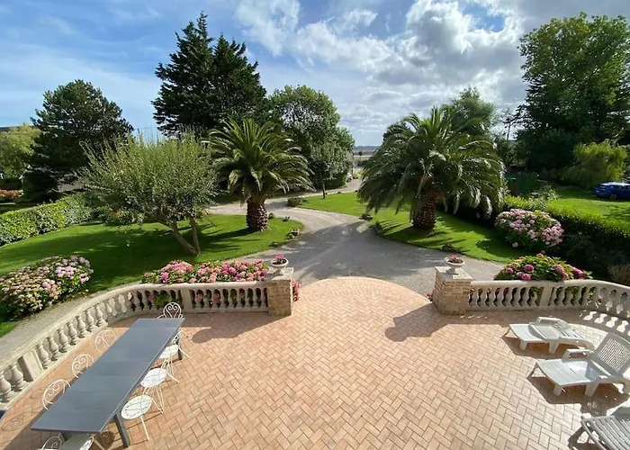 Champfleury, A 50 M De La Plage! *