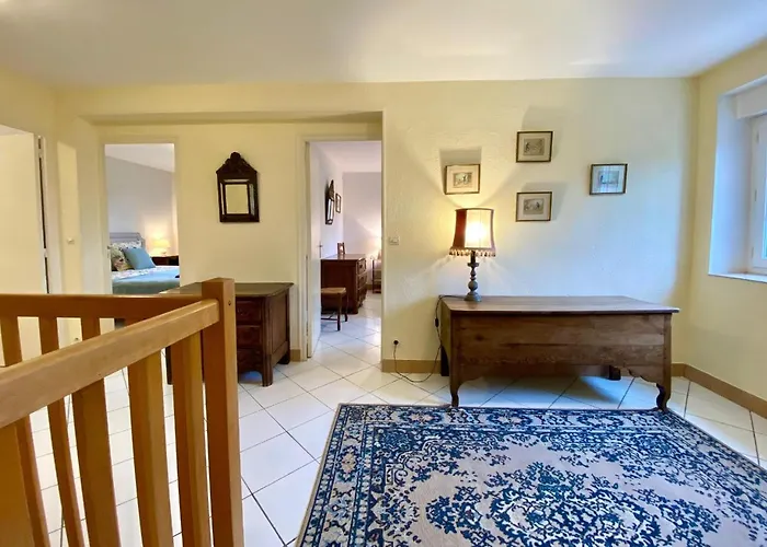 Villa Champfleury, A 50 M De La Plage! *