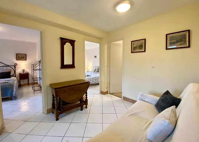 Villa Champfleury, A 50 M De La Plage!