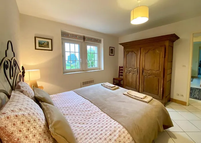 Villa Champfleury, A 50 M De La Plage! *