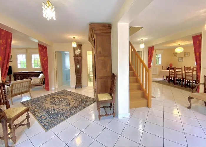 Champfleury, A 50 M De La Plage!