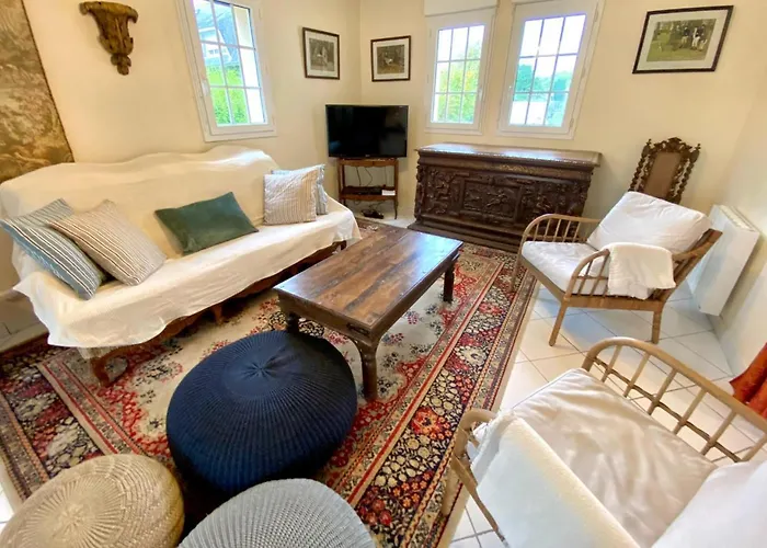 Champfleury, A 50 M De La Plage! 别墅 Réville