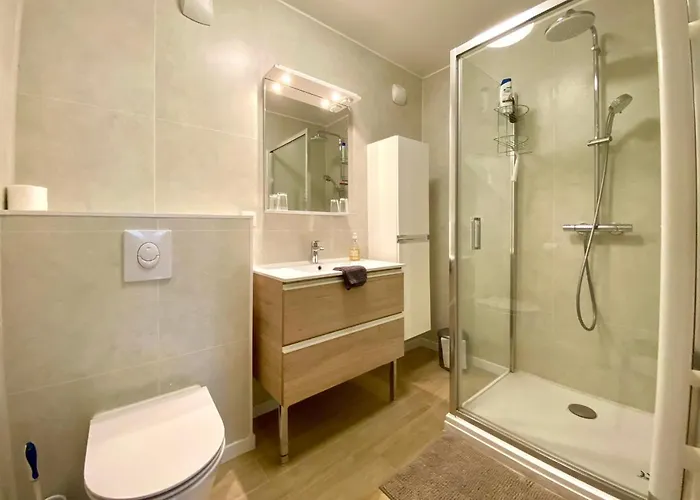 Champfleury, A 50 M De La Plage! *