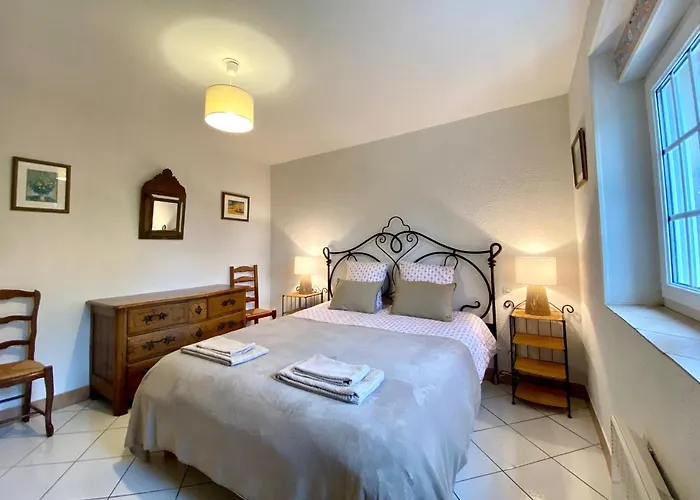 Villa Champfleury, A 50 M De La Plage! *