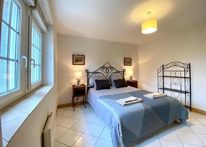 Champfleury, A 50 M De La Plage!